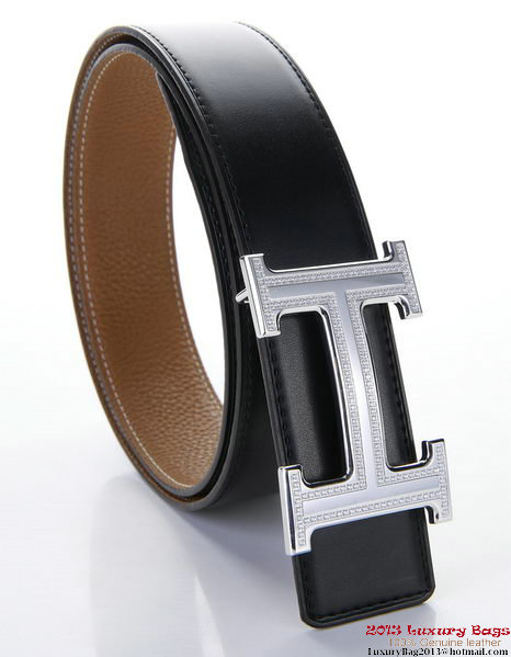 Hermes 50mm Diamond Belt HB110-14 Hermes 50mm Diamond Belt HB110-14