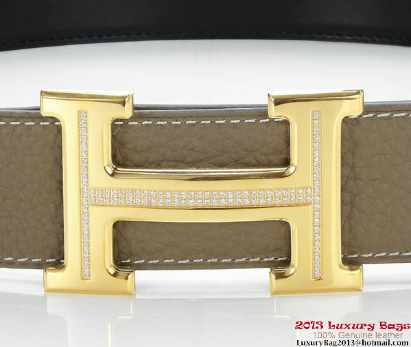 Hermes 50mm Diamond Belt HB111-5 Hermes 50mm Diamond Belt HB111-5