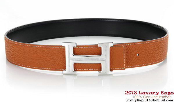 Hermes 50mm Diamond Belt HB111-7 Hermes 50mm Diamond Belt HB111-7