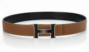 Hermes 50mm Original Calf Leather Belt HB114-1 Hermes 50mm Original Calf Leather Belt HB114-1
