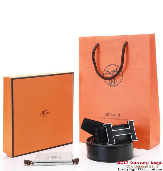 Hermes 50mm Original Calf Leather Belt HB115-2 Hermes 50mm Original Calf Leather Belt HB115-2