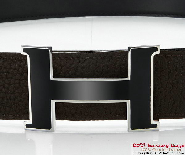 Hermes 50mm Original Calf Leather Belt HB115-3 Hermes 50mm Original Calf Leather Belt HB115-3