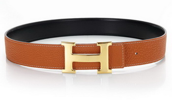 Hermes 50mm Original Calf Leather Belt HB116-1 Hermes 50mm Original Calf Leather Belt HB116-1