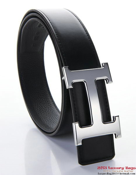 Hermes 50mm Original Calf Leather Belt HB116-10 Hermes 50mm Original Calf Leather Belt HB116-10