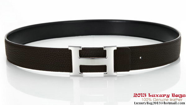 Hermes 50mm Original Calf Leather Belt HB116-11 Hermes 50mm Original Calf Leather Belt HB116-11