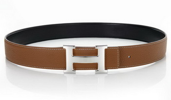 Hermes 50mm Original Calf Leather Belt HB116-13 Hermes 50mm Original Calf Leather Belt HB116-13