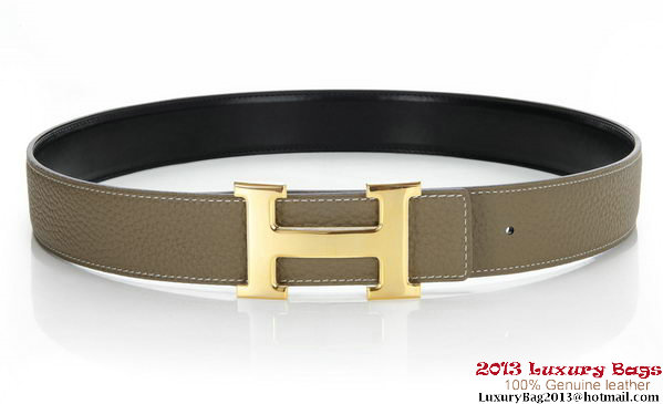 Hermes 50mm Original Calf Leather Belt HB116-5 Hermes 50mm Original Calf Leather Belt HB116-5