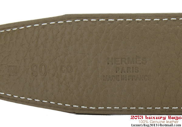 Hermes 50mm Original Calf Leather Belt HB116-5 Hermes 50mm Original Calf Leather Belt HB116-5