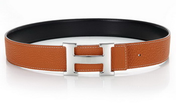 Hermes 50mm Original Calf Leather Belt HB116-8 Hermes 50mm Original Calf Leather Belt HB116-8