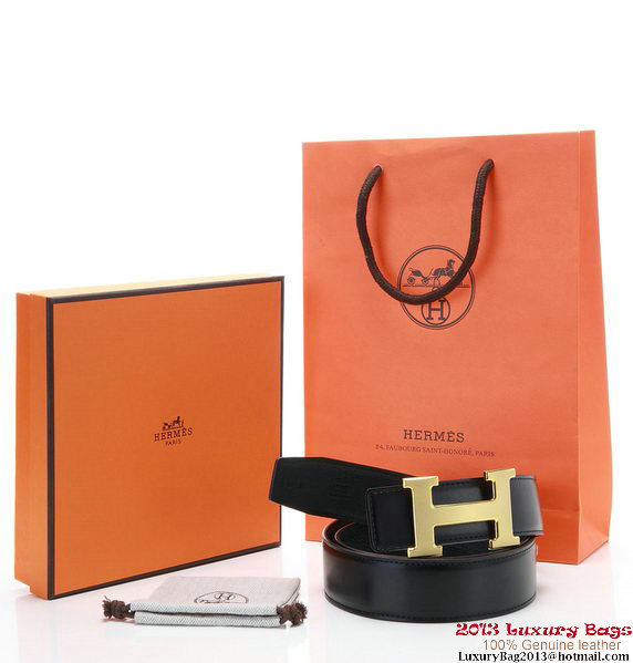 Hermes 50mm Original Calf Leather Belt HB117-10 Hermes 50mm Original Calf Leather Belt HB117-10