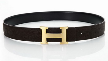 Hermes 50mm Original Calf Leather Belt HB117-11 Hermes 50mm Original Calf Leather Belt HB117-11