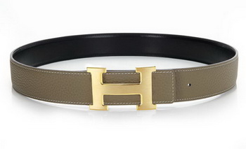 Hermes 50mm Original Calf Leather Belt HB117-12 Hermes 50mm Original Calf Leather Belt HB117-12