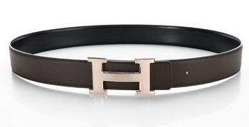 Hermes 50mm Saffiano Leather Belt HB113-11 Hermes 50mm Saffiano Leather Belt HB113-11