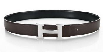 Hermes 50mm Saffiano Leather Belt HB113-3 Hermes 50mm Saffiano Leather Belt HB113-3