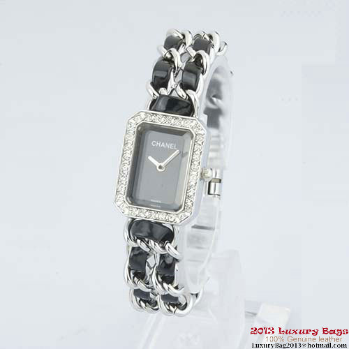 Replica CHANEL Diamond Quartz Watch CHA-45 Replica CHANEL Diamond Quartz Watch CHA-45