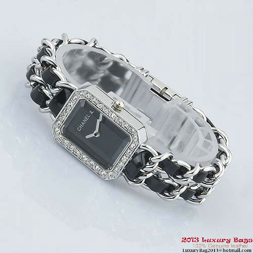 Replica CHANEL Diamond Quartz Watch CHA-45 Replica CHANEL Diamond Quartz Watch CHA-45
