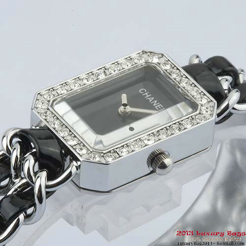 Replica CHANEL Diamond Quartz Watch CHA-45 Replica CHANEL Diamond Quartz Watch CHA-45