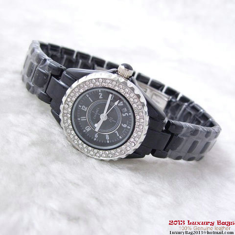 Replica Chanel J12 Watch Quartz Movement J12 CHA-09 Replica Chanel J12 Watch Quartz Movement J12 CHA-09