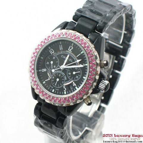 Replica Chanel J12 Watch Quartz Movement J12 CHA-20 Replica Chanel J12 Watch Quartz Movement J12 CHA-20