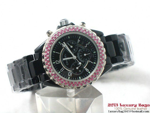 Replica Chanel J12 Watch Quartz Movement J12 CHA-20 Replica Chanel J12 Watch Quartz Movement J12 CHA-20