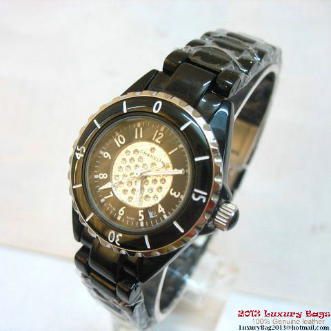 Replica Chanel J12 Watch Quartz Movement J12 CHA-24 Replica Chanel J12 Watch Quartz Movement J12 CHA-24