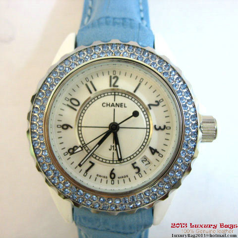 Replica Chanel J12 Watch Quartz Movement J12 CHA-01 Replica Chanel J12 Watch Quartz Movement J12 CHA-01