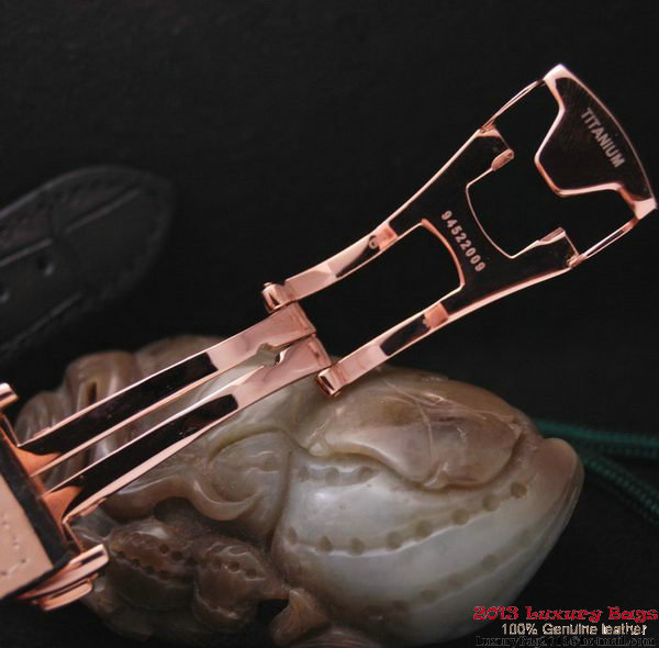 OMEGA DE VILLE CO-AXIAL CHRONOSCOPE Red Gold on Black Leather Strap OM77427 OMEGA DE VILLE CO-AXIAL CHRONOSCOPE Red Gold on Black Leather Strap OM77427