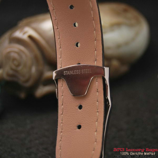 OMEGA DE VILLE CO-AXIAL Chronometer Red Gold on Black Leather Strap OM77512 OMEGA DE VILLE CO-AXIAL Chronometer Red Gold on Black Leather Strap OM77512