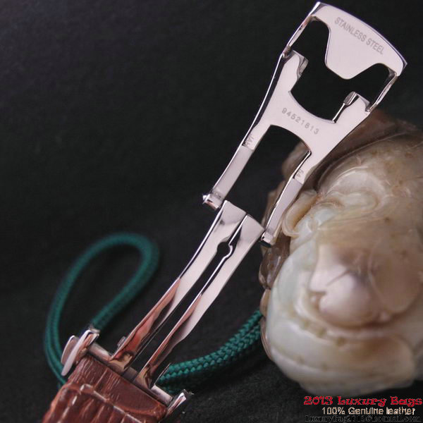 OMEGA DE VILLE CO-AXIAL Chronometer Red Gold on Brown Leather Strap OM77503 OMEGA DE VILLE CO-AXIAL Chronometer Red Gold on Brown Leather Strap OM77503