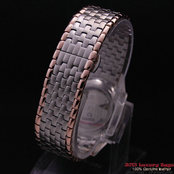 OMEGA DE VILLE CO-AXIAL Chronometer Red Gold on Red Gold Strap OM77521 OMEGA DE VILLE CO-AXIAL Chronometer Red Gold on Red Gold Strap OM77521