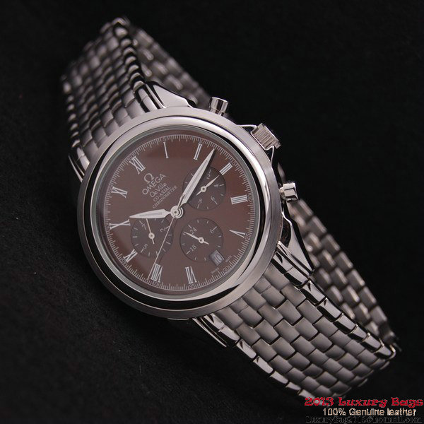OMEGA DE VILLE CO-AXIAL Chronometer Steel on Steel Strap OM77515 OMEGA DE VILLE CO-AXIAL Chronometer Steel on Steel Strap OM77515
