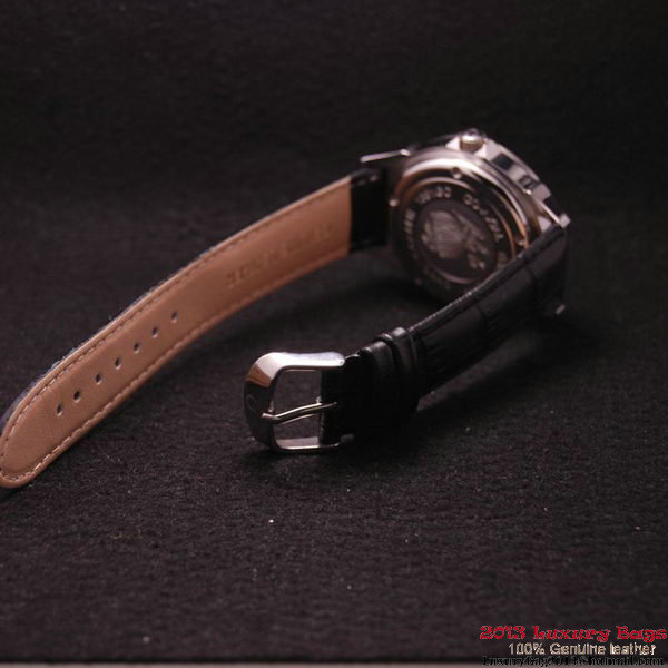 OMEGA DE VILLE Chronometer Red Gold on Black Leather Strap OM77316 OMEGA DE VILLE Chronometer Red Gold on Black Leather Strap OM77316