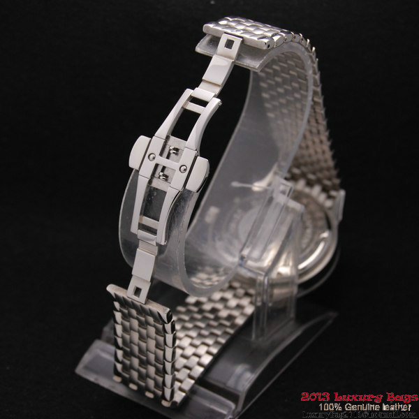 OMEGA DE VILLE Chronometer Steel on Steel Strap OM77309