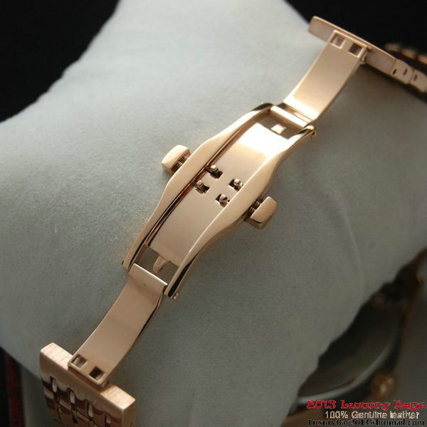 OMEGA DE VILLE Co-AXIAL CHRONOMETER Red Gold on Red Gold Strap OM77027 OMEGA DE VILLE Co-AXIAL CHRONOMETER Red Gold on Red Gold Strap OM77027