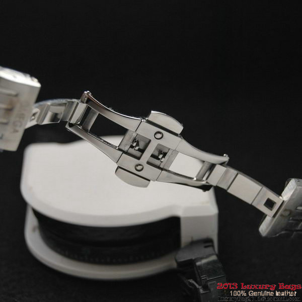 OMEGA DE VILLE Co-AXIAL CHRONOMETER Steel on Steel Strap OM77012 OMEGA DE VILLE Co-AXIAL CHRONOMETER Steel on Steel Strap OM77012