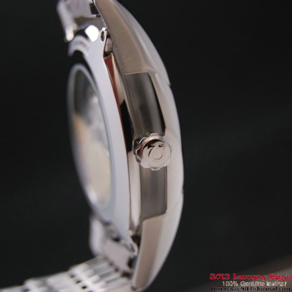 OMEGA DE VILLE Co-AXIAL CHRONOMETER Steel on Steel Strap OM77012 OMEGA DE VILLE Co-AXIAL CHRONOMETER Steel on Steel Strap OM77012