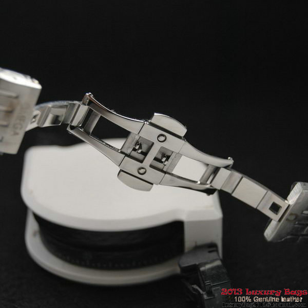 OMEGA DE VILLE HOUR VISION ANNUAL CALENDAR Steel on Steel Strap OM77113 OMEGA DE VILLE HOUR VISION ANNUAL CALENDAR Steel on Steel Strap OM77113