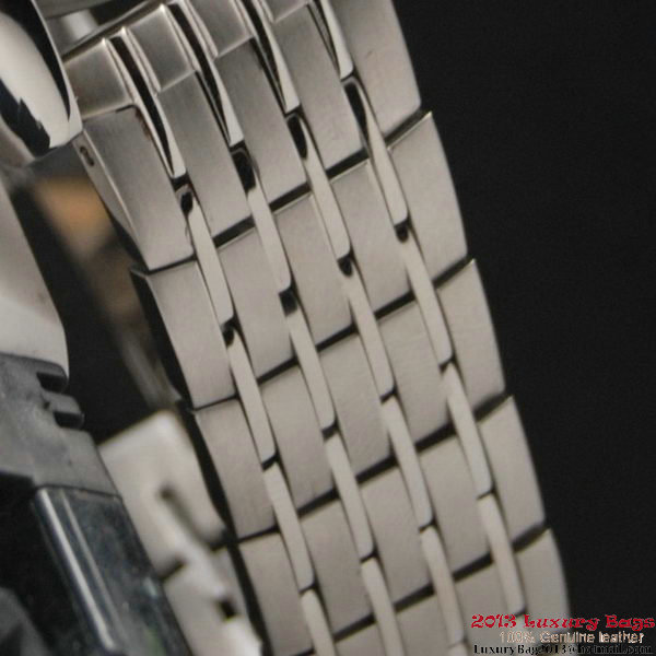 OMEGA DE VILLE HOUR VISION ANNUAL CALENDAR Steel on Steel Strap OM77114 OMEGA DE VILLE HOUR VISION ANNUAL CALENDAR Steel on Steel Strap OM77114