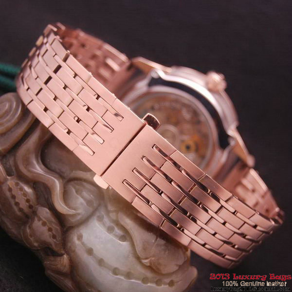 OMEGA DE VILLE Tourbillon Watches Red Gold on Red Gold Steel Strap Om7020 OMEGA DE VILLE Tourbillon Watches Red Gold on Red Gold Steel Strap Om7020