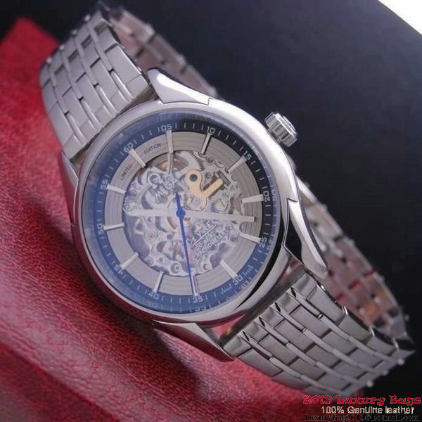 OMEGA DE VILLE Tourbillon Watches Steel on Steel Strap Om7012 OMEGA DE VILLE Tourbillon Watches Steel on Steel Strap Om7012