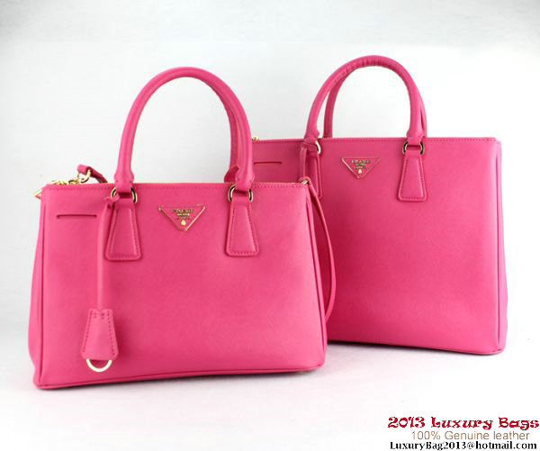 2013 Prada Saffiano Tote Bag 1801 Peach 2013 Prada Saffiano Tote Bag 1801 Peach