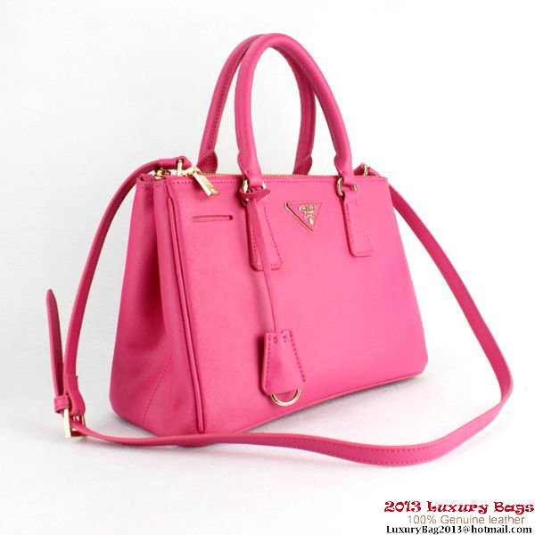 2013 Prada Saffiano Tote Bag 1801 Peach 2013 Prada Saffiano Tote Bag 1801 Peach