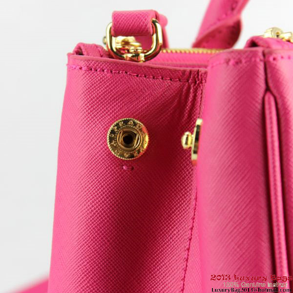 2013 Prada Saffiano Tote Bag 1801 Peach 2013 Prada Saffiano Tote Bag 1801 Peach
