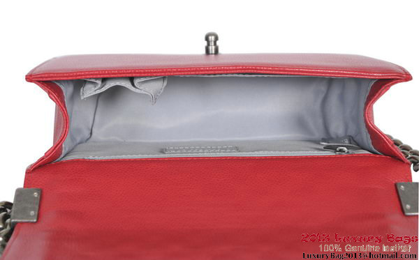 Boy Chanel Flap Shoulder Bag Classic Cannage Patterns A30172 Red Boy Chanel Flap Shoulder Bag Classic Cannage Patterns A30172 Red