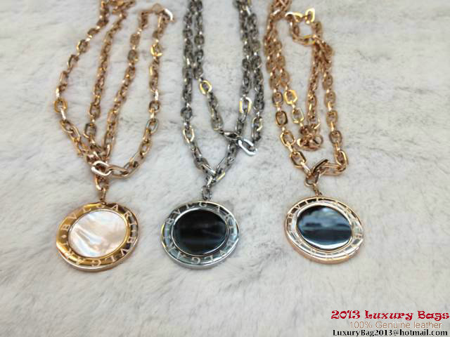 BVLGARI Necklace BVJ0020_3 BVLGARI Necklace BVJ0020_3