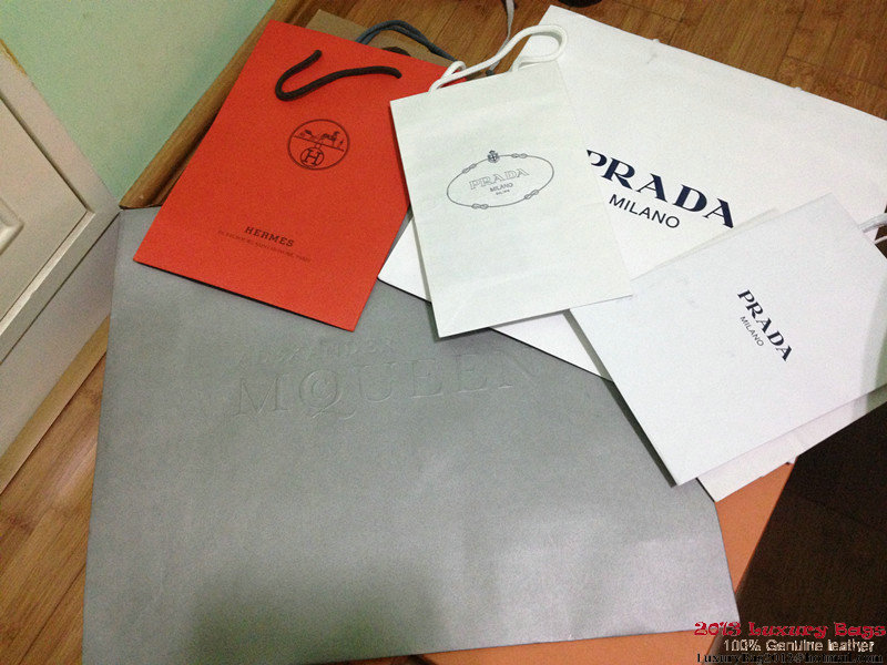 Designer Paper Shopper Bag for Wallet & Watches & Jewelry & Belts & Scarves & Sunglasses Designer Paper Shopper Bag for Wallet & Watches & Jewelry & Belts & Scarves & Sunglasses