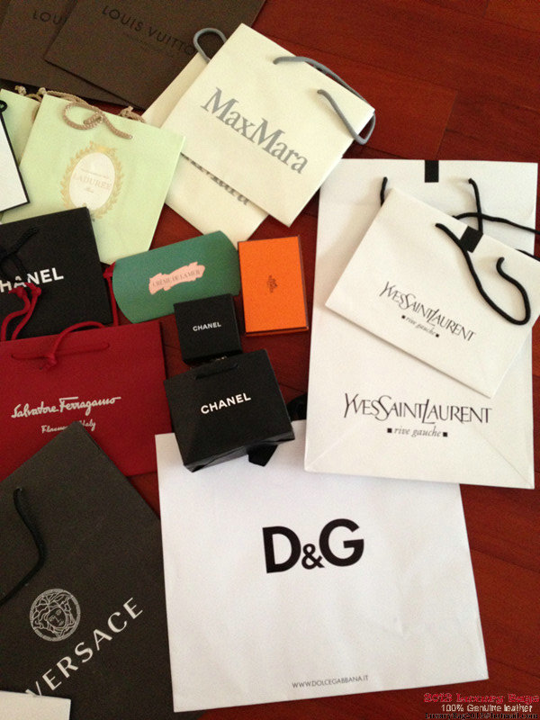 Designer Paper Shopper Bag for Wallet & Watches & Jewelry & Belts & Scarves & Sunglasses Designer Paper Shopper Bag for Wallet & Watches & Jewelry & Belts & Scarves & Sunglasses