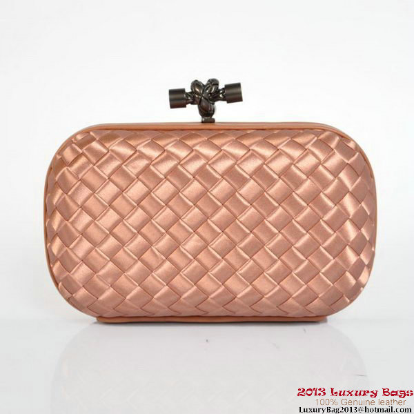 Bottega Veneta 8651S Intrecciato Silk Stretch Knot Clutches Bottega Veneta 8651S Intrecciato Silk Stretch Knot Clutches