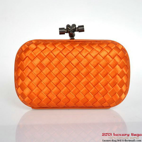 Bottega Veneta 8651S Intrecciato Silk Stretch Knot Clutches Bottega Veneta 8651S Intrecciato Silk Stretch Knot Clutches