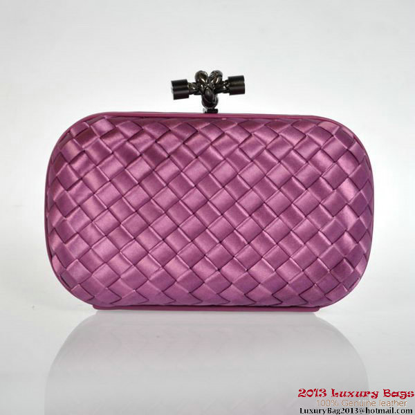 Bottega Veneta 8651S Intrecciato Silk Stretch Knot Clutches Bottega Veneta 8651S Intrecciato Silk Stretch Knot Clutches